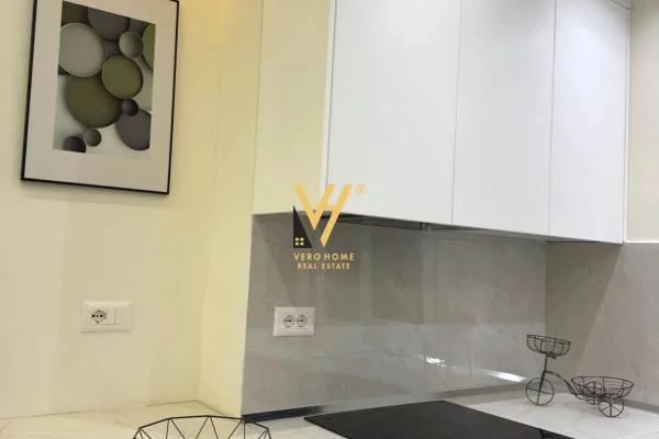 Shtepi me qera Apartament ne Tirane, 1+1, Mobilimi E mobiluar, Pagesa 70,000  Leke.