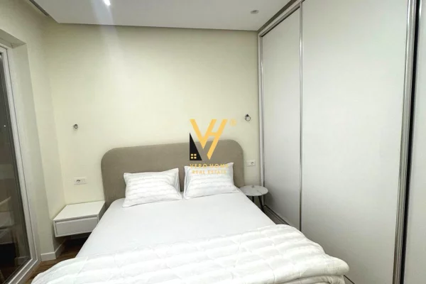 Shtepi me qera Apartament ne Tirane, 1+1, Mobilimi E mobiluar, Pagesa 70,000  Leke.