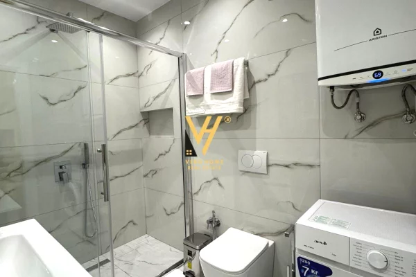 Shtepi me qera Apartament ne Tirane, 1+1, Mobilimi E mobiluar, Pagesa 70,000  Leke.