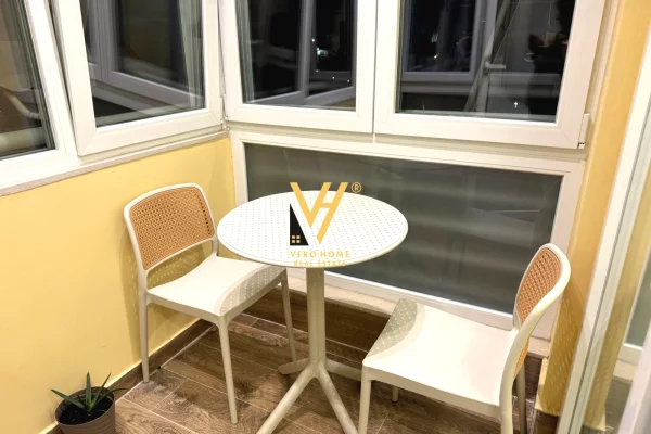 Shtepi me qera Apartament ne Tirane, 1+1, Mobilimi E mobiluar, Pagesa 70,000  Leke.