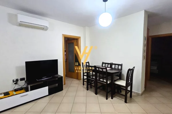 Shtepi me qera Apartament ne Tirane, 2+1, Mobilimi E mobiluar, Pagesa 70,000  Leke.