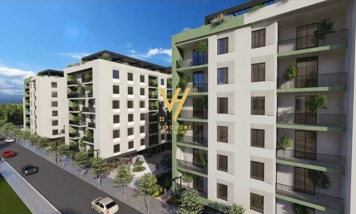 Shtepi ne shitje Apartament ne Durres, 1+1, Mobilimi Bosh, pa mobiluar, Pagesa 73,500  Euro.