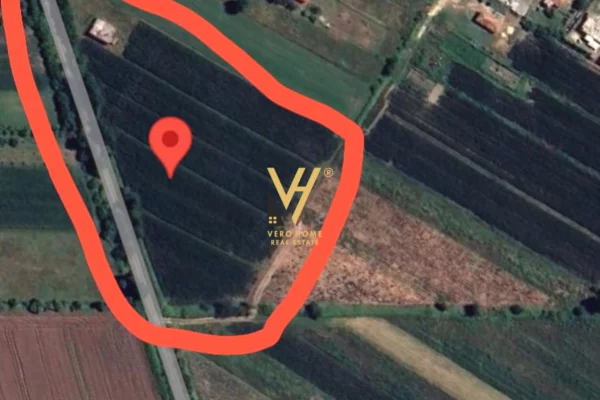 Land for Sale in Kruja - 360,000 Euro