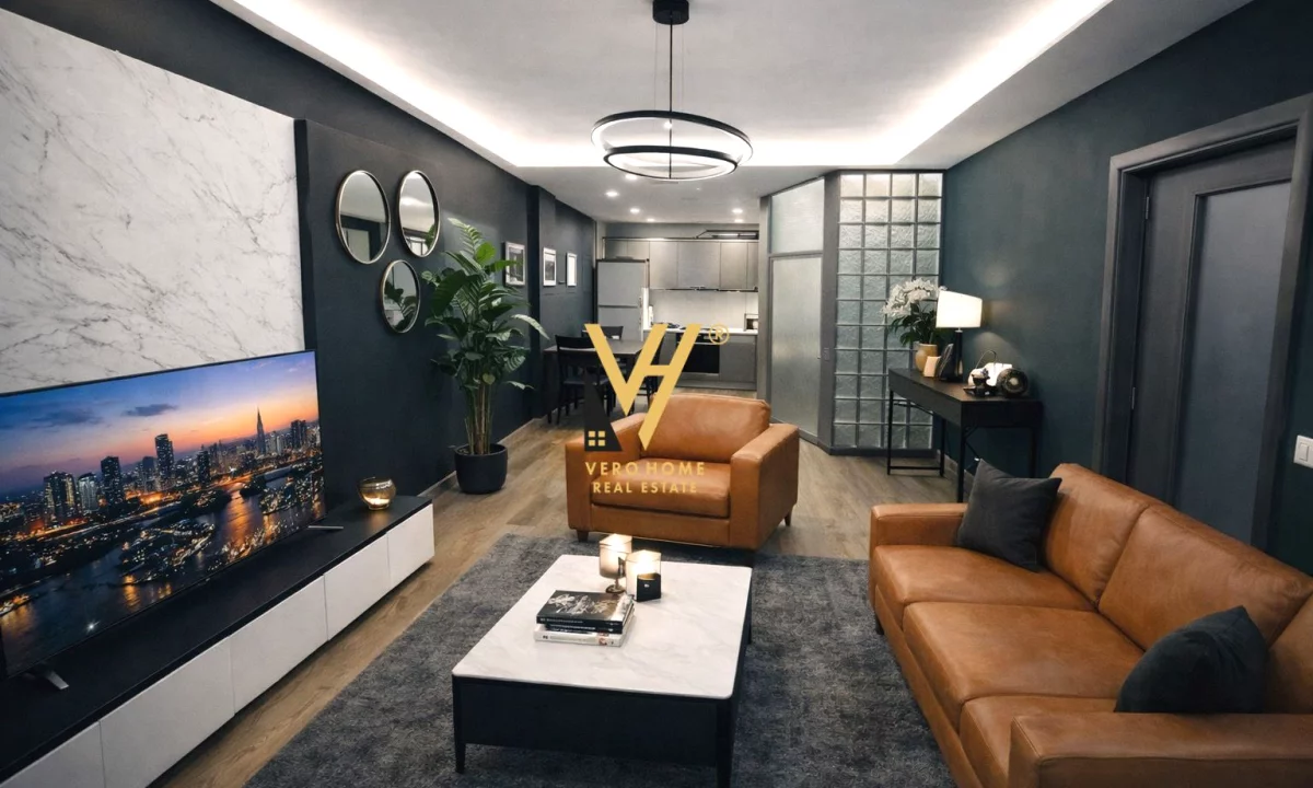 Appartamento in affitto a Tirana 1+1, Arredato