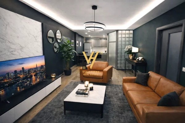 Casa in affitto 1+1 a Tirana - 55,000 Leke