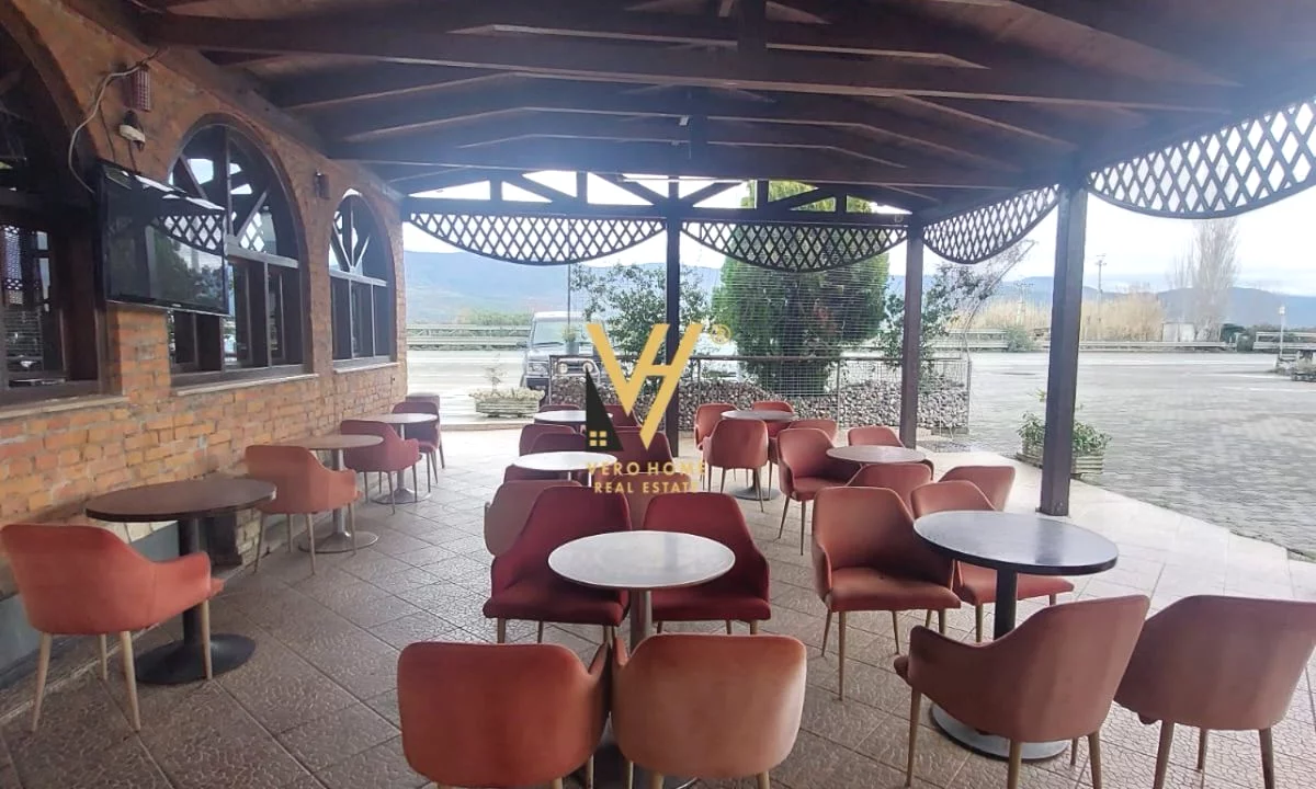 SHITET AMBIENT KOMERICIAL 9.220 M2 NE MILOT 1.300.000 EURO