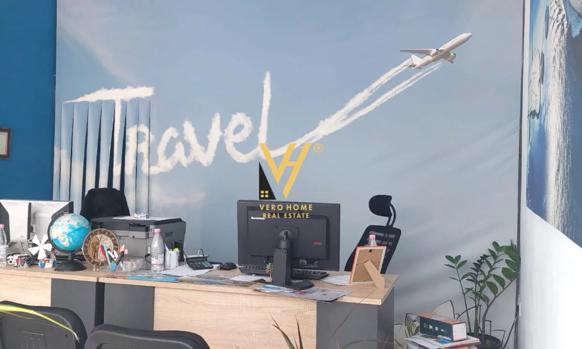 SHITET DYQAN 48 M2 NE YZBERISHT 125.000 EURO