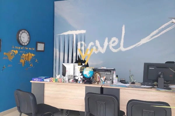 Business Property in Sale 1+1 in Tirana - 125,000 Euro