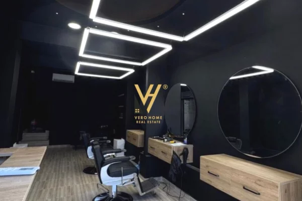 SHITET AMBIENT BIZNESI 60 M2 TE OXHAKU 160.000 EURO