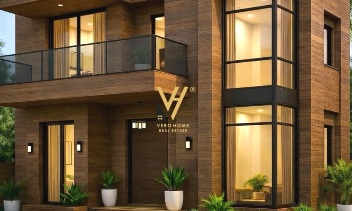 Shtepi ne shitje Vila Luksoze ne Tirane, 4+1, Mobilimi Bosh, pa mobiluar, Pagesa 670,000  Euro.