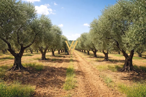 Land for Sale in Fier - 45,500 Euro