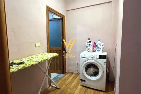 Shtepi me qera Apartament ne Tirane, 1+1, Mobilimi E mobiluar, Pagesa 75,000  Leke.