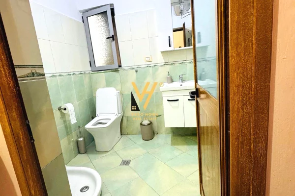 Shtepi me qera Apartament ne Tirane, 1+1, Mobilimi E mobiluar, Pagesa 75,000  Leke.