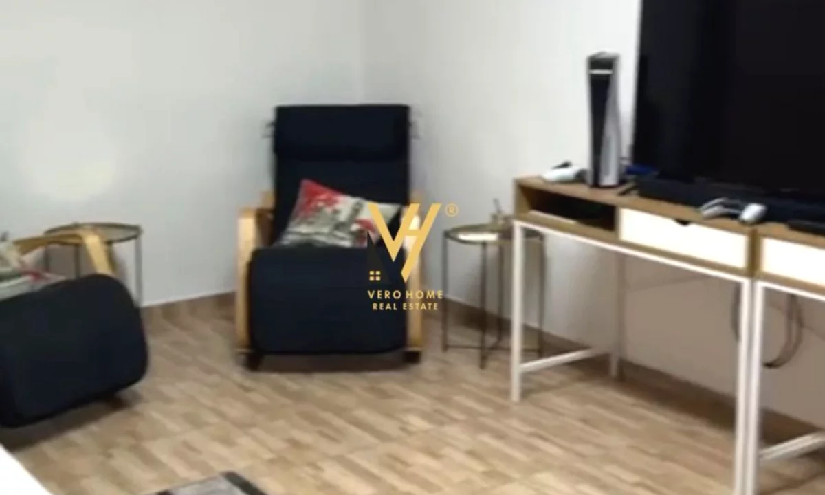 Apartment for rent in Tirana 1+1, Furnished