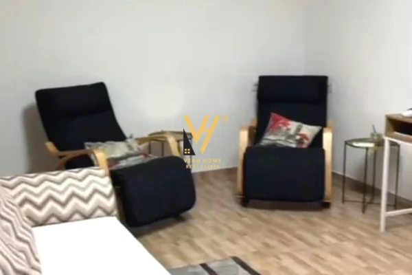 Apartment for rent in Tirana 1+1, Furnished