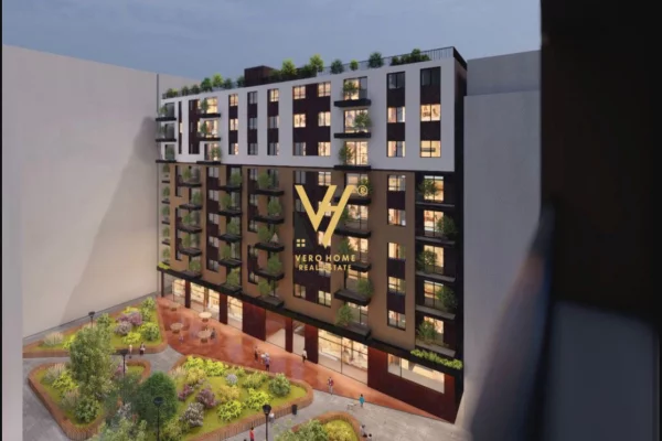 Business Property in Sale 4+1 in Tirana - 46,500 Euro