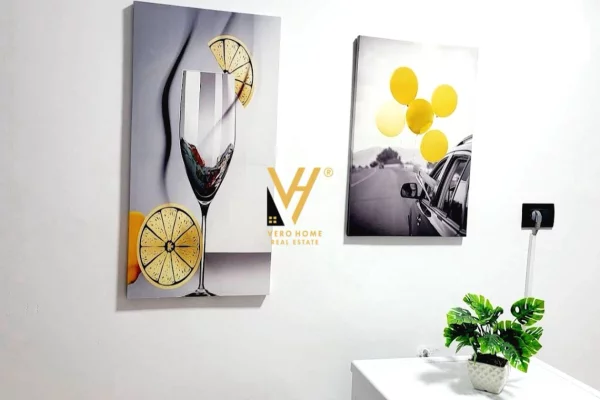 Shtepi me qera Apartament ne Tirane, 1+1, Mobilimi E mobiluar, Pagesa 65,000  Leke.