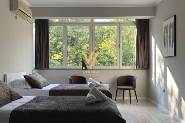 Shtepi me qera Apartament ne Tirane, 2+1, Mobilimi E mobiluar, Pagesa 47,000  Leke.