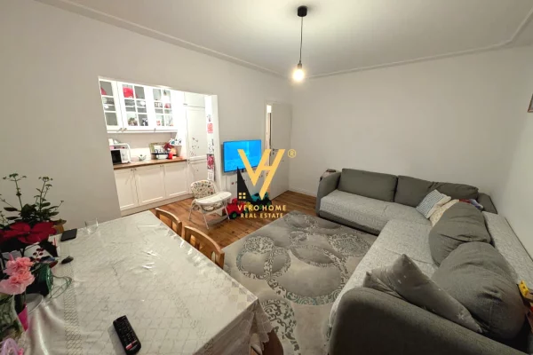 SHITET APARTAMENT 2+1+BLK TE ISH PARKU 192.000 EURO