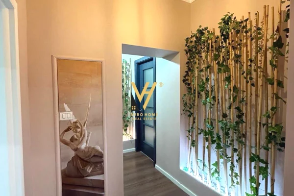 JEPET AMBIENT BIZNESI 115 M2 ME QIRA TE KOMUNA E PARISIT 2.000 EURO