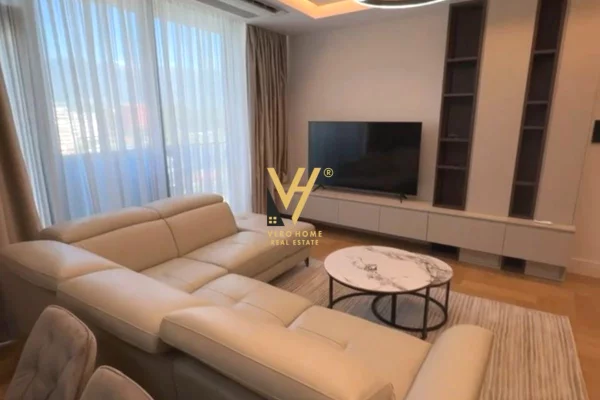 SHITET APARTAMENT 2+1+2+BLK TE LIQENI ARTIFICIAL 650.000 EURO