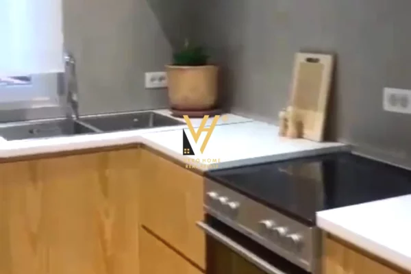 Shtepi me qera Apartament ne Tirane, 1+1, Mobilimi E mobiluar, Pagesa 65,000  Leke.