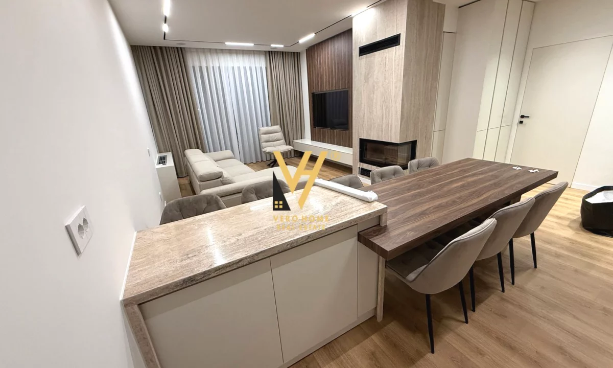 Shtepi me qera Apartament ne Tirane, 2+1, Mobilimi E mobiluar, Pagesa 2,100  Euro.