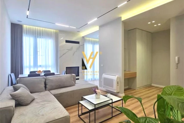 JEPET APARTAMENT 1+1+BLK ME QERA TE GREEN VALLEY 1, LIQENI THATE 1.250 EURO