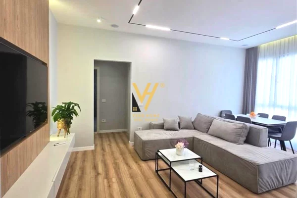Shtepi me qera Apartament ne Tirane, 1+1, Mobilimi E mobiluar, Pagesa 1,250  Euro.