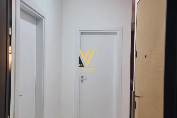 Shtepi me qera Apartament ne Tirane, 1+1, Mobilimi E mobiluar, Pagesa 85,000  Leke.