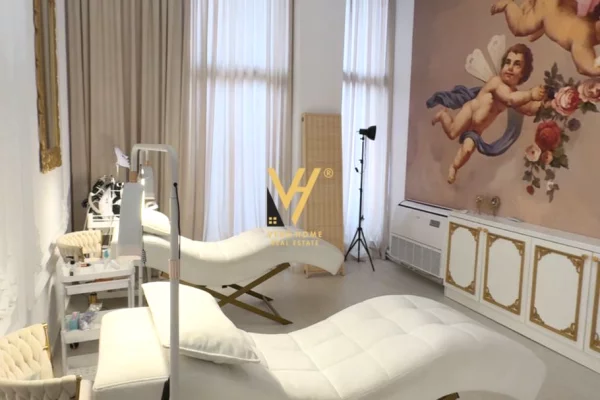 JEPET AMBIENT 78 M2 ME QIRA TE GARDEN BUILDING, RR.KAVAJES 1.100 EURO