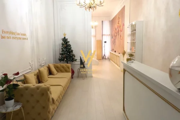 JEPET AMBIENT 78 M2 ME QIRA TE GARDEN BUILDING, RR.KAVAJES 1.100 EURO