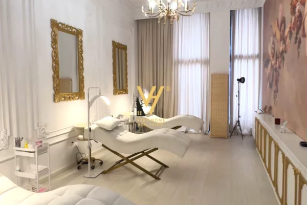 JEPET AMBIENT 78 M2 ME QIRA TE GARDEN BUILDING, RR.KAVAJES 1.100 EURO