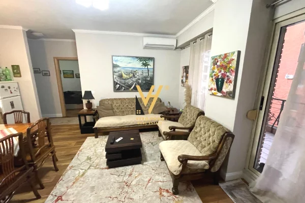 JEPET APARTAMENT 2+1+BLK ME QERA TE DELIJORGJI 800 EURO