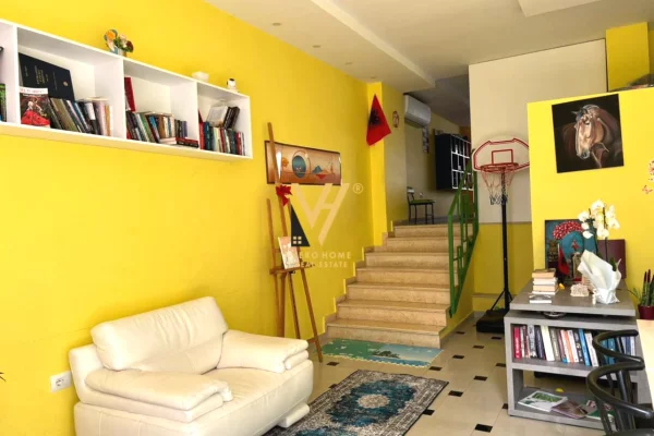 SHITET AMBIENT BIZNESI 70 M2 NE ASTIR 120.000 EURO