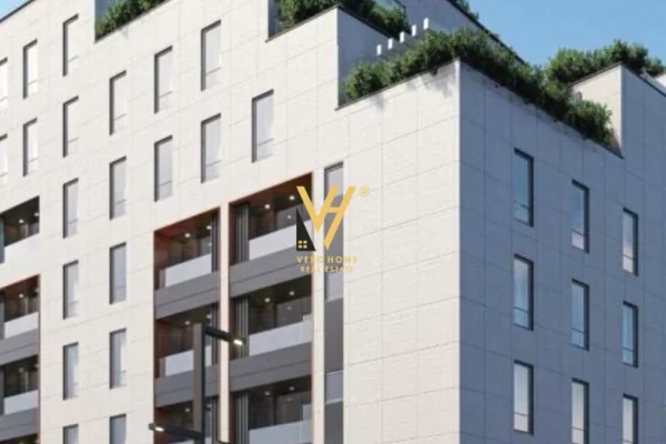 SHITET APARTAMENT 2+1+2+BLK NE ALI DEM 155.000 EURO