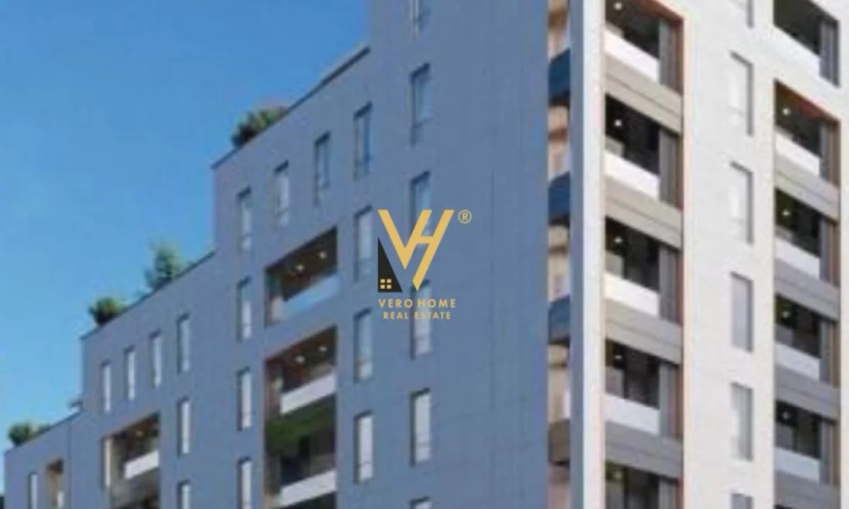 Shtepi ne shitje Apartament ne Tirane, 1+1, Mobilimi Bosh, pa mobiluar, Pagesa 113,000  Euro.