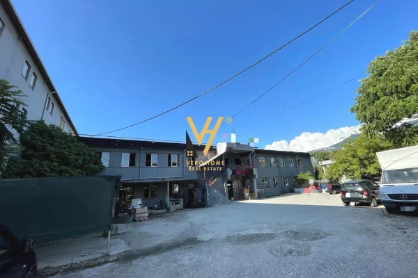 JEPE MAGAZINE 1.300 M2 ME QERA NE ALLIAS 3.900 EURO