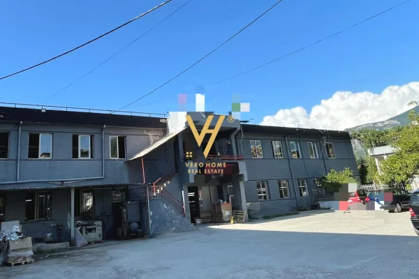 JEPE MAGAZINE 1.300 M2 ME QERA NE ALLIAS 3.900 EURO