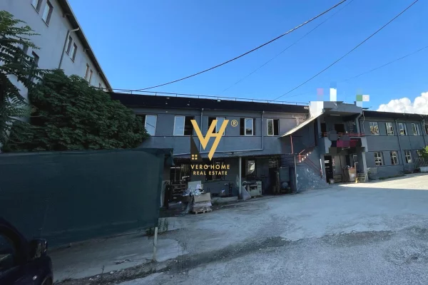 JEPE MAGAZINE 1.300 M2 ME QERA NE ALLIAS 3.900 EURO