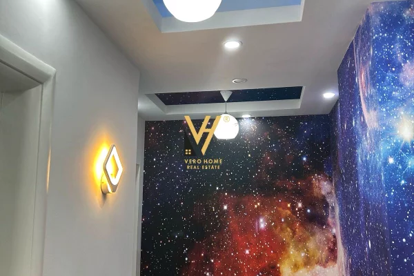 Shtepi me qera Apartament ne Tirane, 1+1, Mobilimi E mobiluar, Pagesa 50,000  Leke.