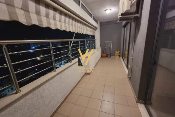 Apartment for rent in Tirana 2+1, Furnished