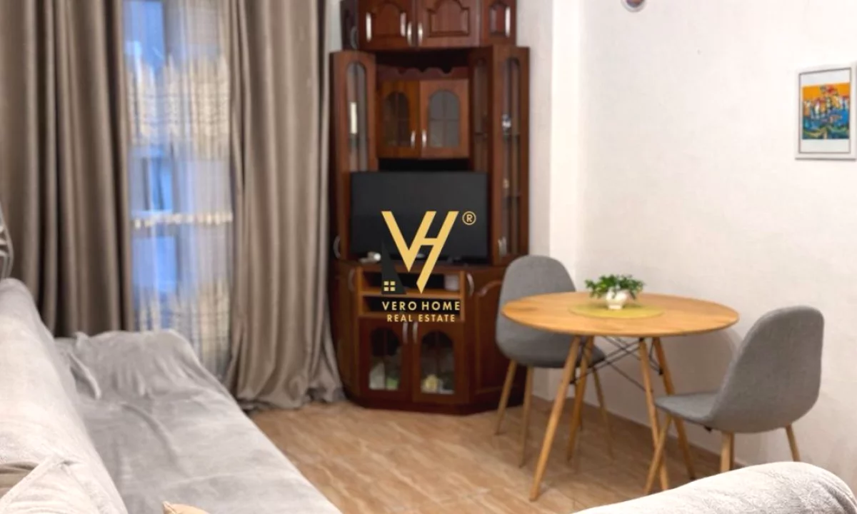 Apartment for rent in Tirana 1+1, Furnished