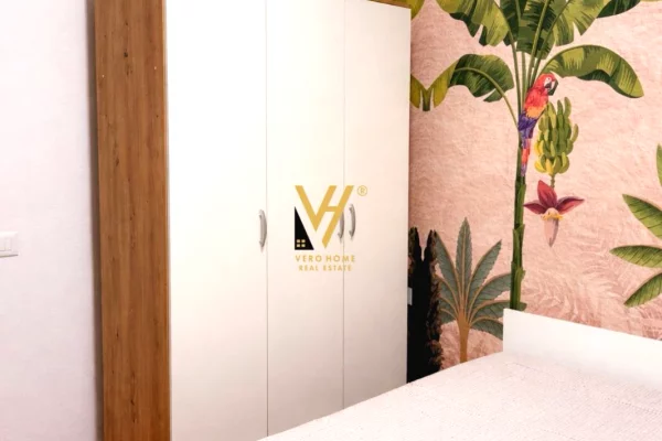 Apartment for rent in Tirana 1+1, Furnished