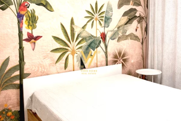 Apartment for rent in Tirana 1+1, Furnished