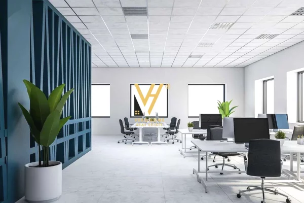 JEPET AMBIENT KOMERCIAL 350 M2 ME QIRA TE SHESHI WILLSON 4.200 EURO