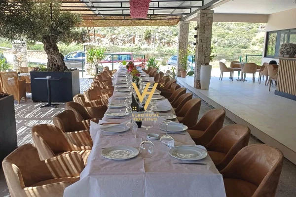 Business Property for Rent 2+1 in Himara - 50,000 Euro