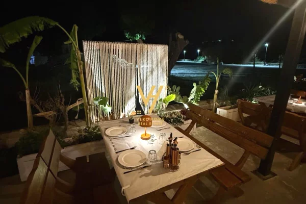 Business Property for Rent 2+1 in Himara - 50,000 Euro