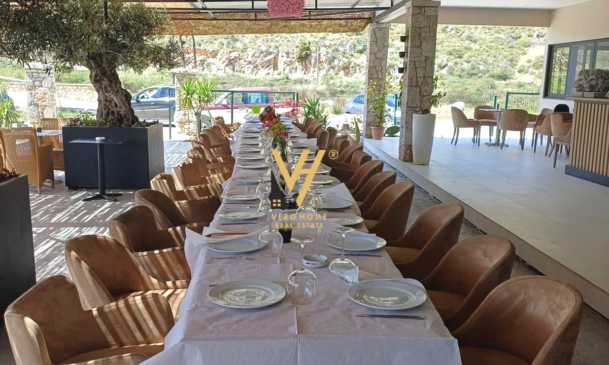 JEPET RESTORANT BUZE DETIT ME QIRA NE QEPARO 50.000 EURO NE VIT