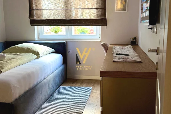 Shtepi me qera Apartament ne Tirane, 2+1, Mobilimi E mobiluar, Pagesa 1,500  Euro.